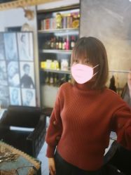 -沐染造型专业烫发染发