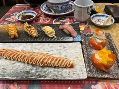 -鱼民·现造寿司(育德店)