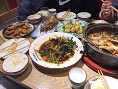 -老街烧烤·四方路小烤肉(书院路店)