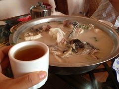 鱼头汤-雪野鱼头大王邢府公老店(雪野湖店)