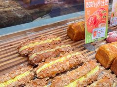 第三代布里奥斯-卡萨米亚动物奶油生日蛋糕(牡丹城店)