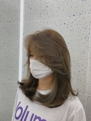 -COMO SALON 烫染可茉发型