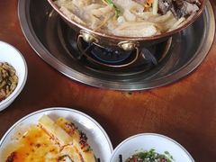 -岳记兴隆·青城腊排铜火锅(融创店)
