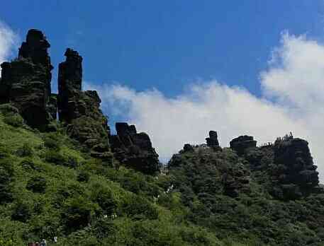 太子石-"本来以为没拍到这个景点,回来的时候整理照."-大众点评移动版