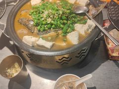 -探鱼·鲜青椒爽麻烤鱼(正佳广场店)