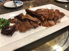 大雁肉-乔家满族八大碗(流水沟店)