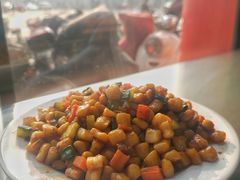 牛肉炒疙瘩-白魁老号饭庄(交道口店)