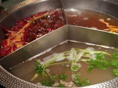 -廖掌柜·重庆鲜货火锅(上海首店)