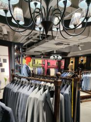 -BRANS PORO布朗斯伯勒西装高级定制·瑞璞西装(金陵店)