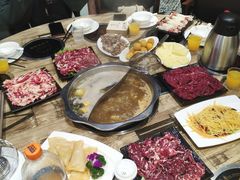 -三毛牛肉店(福强店)