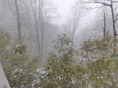 -终南山南五台景区