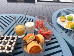 -瑰丽酒店·海吧·天际下午茶·现场DJ·天台酒吧