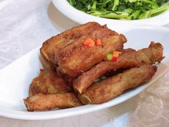 蒜香排骨-亢龙太子酒轩(东湖店)
