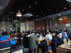 大堂-范贤光鸡公煲(平乐园总店)