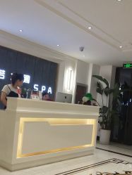 -皙塑美肤·spa