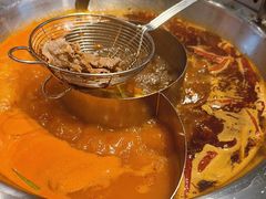 -醉董牛川派鲜肉自选火锅(烟台店)