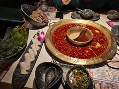 -哥老官重庆美蛙鱼头(龙湖杭州金沙天街店)