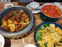-耶里夏丽·丝路新疆菜·清真食品(徐汇南丹东路臻选店)