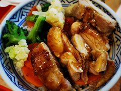 鸡排饭-吉野家(保利广场店)