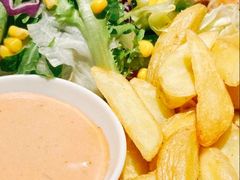 -俄士厨房(五棵松华熙LIVE店)