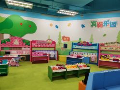 -莫莉幻想儿童乐园(长沙中海环宇城店)