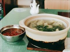 -吴淞老街砂锅馄饨(北兴路店)