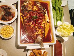 -半天妖烤鱼(西直门凯德mall店)