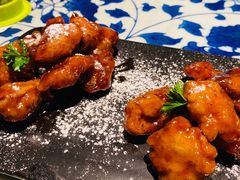 -绿茶餐厅(布吉万象汇店)