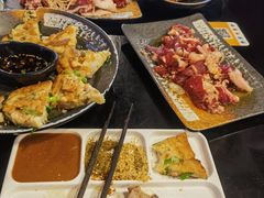 -老卜奎齐齐哈尔烤肉(人民东路店)