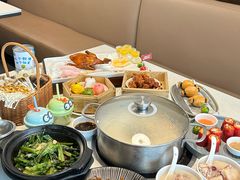 -煲王粤菜餐厅(中侨中心店)