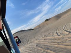 -库伦旗银沙湾旅游景区