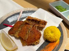 -乌君·酒场·炭火烧鸟(侨城坊店)