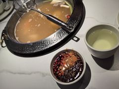 -左庭右院鲜牛肉火锅(环球港店)