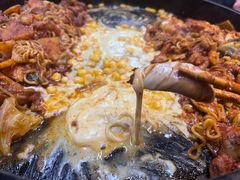 -高基五春川炒鸡排 韩国料理(威海总店)