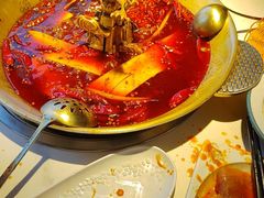 -小龙翻大江文化火锅(宽窄店)