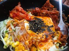 韩式烤肉拌饭-优壹佳·延边朝鲜族料理(中山北路店)
