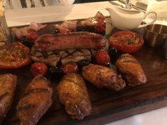 -火车头法国西餐厅