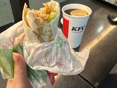 -肯德基(成都机场T2到达精选店)