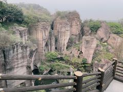 -广州莲花山旅游区