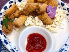 腐皮包黄鱼-宁波状元楼酒店(和义路店)