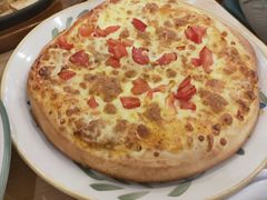 -萨莉亚意式餐厅(苏州泉屋店)
