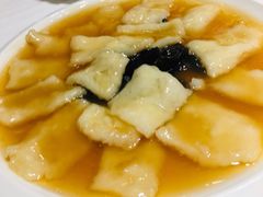 糟溜鱼片-玉林烤鸭店(黄村康庄店)