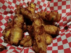 铁板烤茄子-新白鹿餐厅(城西银泰城店)