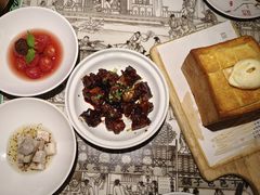 -绿茶餐厅(朝阳大悦城店)