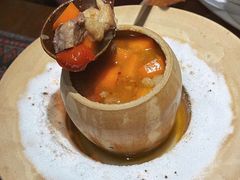 -马灯部落·西湖边的创意山景餐厅(虎跑动物园店)