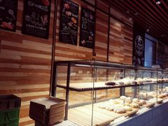 面包甜点陈列柜-野上麦田(中贸广场店)