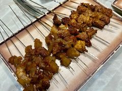 烤蹄筋-二营烧烤