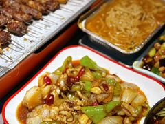 -松林烧烤·慧忠北里216小野串