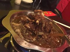 -芦月轩羊蝎子(北蜂窝店)