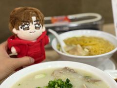 -盛记粥面(佐敦店)